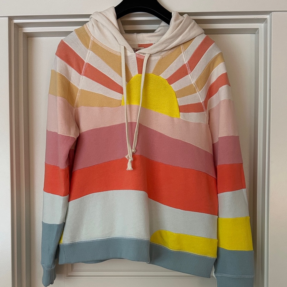 Faherty Soleil Hoodie